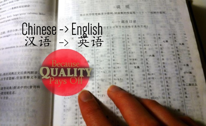 chinese writing translator chinese writing translator