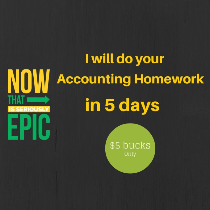 we do your accounting homework Homework answers - your homework helper. we do your accounting homework Homework answers - your homework helper.